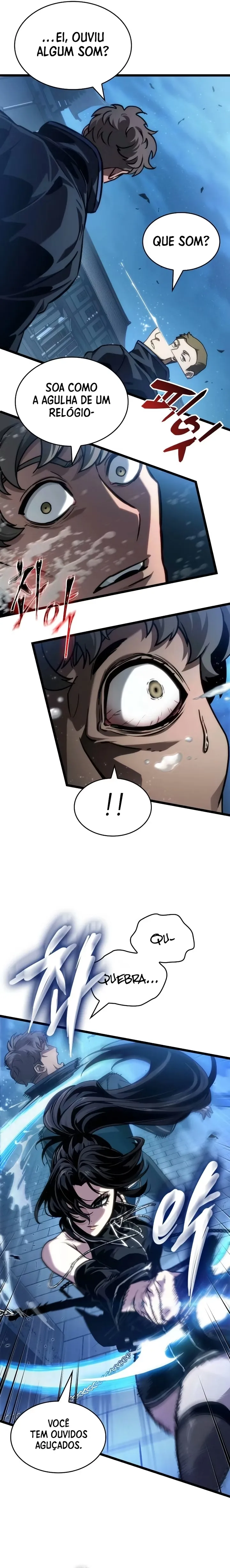 Read O Mundo Após a Queda (PT-BR) PT Manga Online