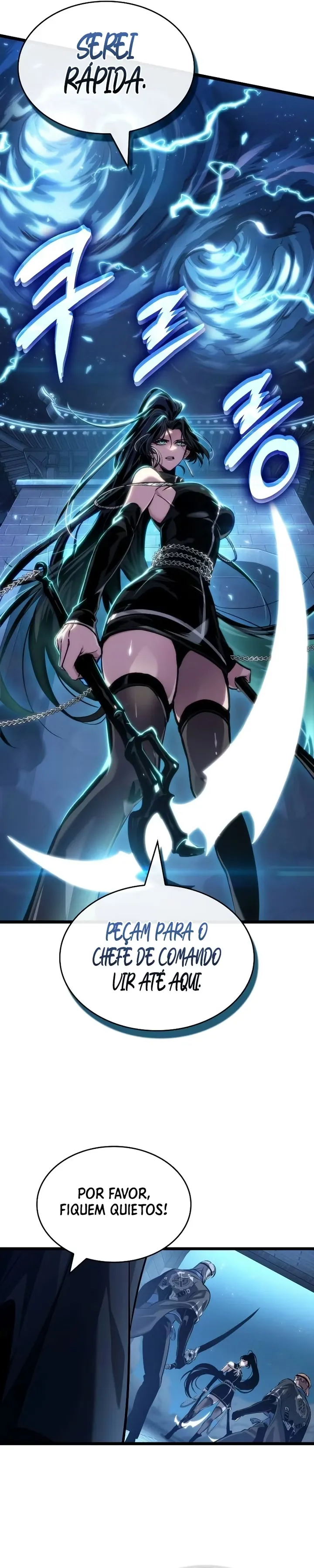 Read O Mundo Após a Queda (PT-BR) PT Manga Online