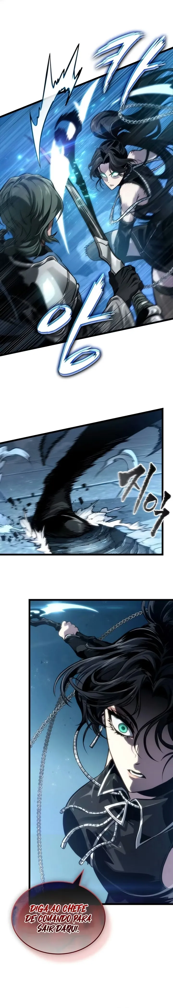 Read O Mundo Após a Queda (PT-BR) PT Manga Online