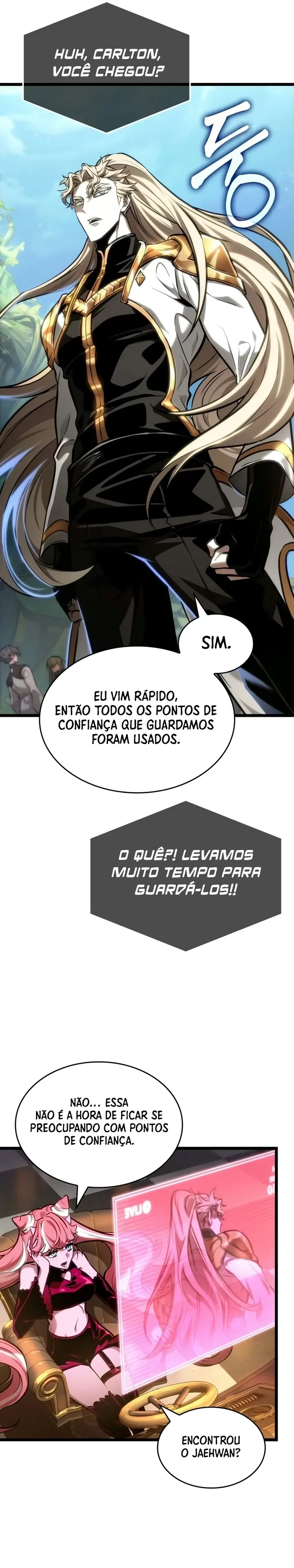 Read O Mundo Após a Queda (PT-BR) PT Manga Online