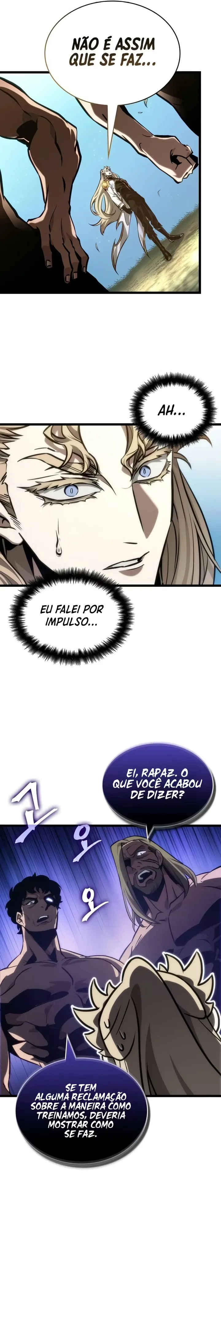 Read O Mundo Após a Queda (PT-BR) PT Manga Online