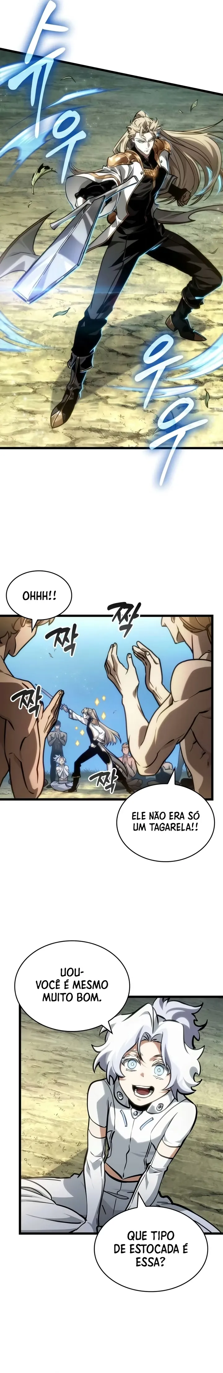 Read O Mundo Após a Queda (PT-BR) PT Manga Online