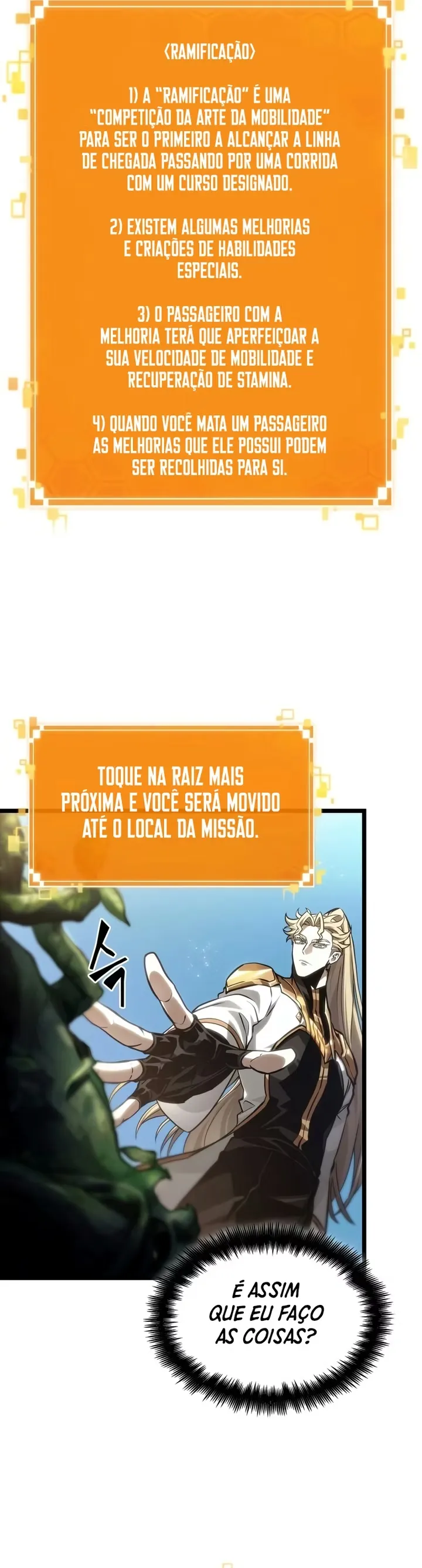 Read O Mundo Após a Queda (PT-BR) PT Manga Online
