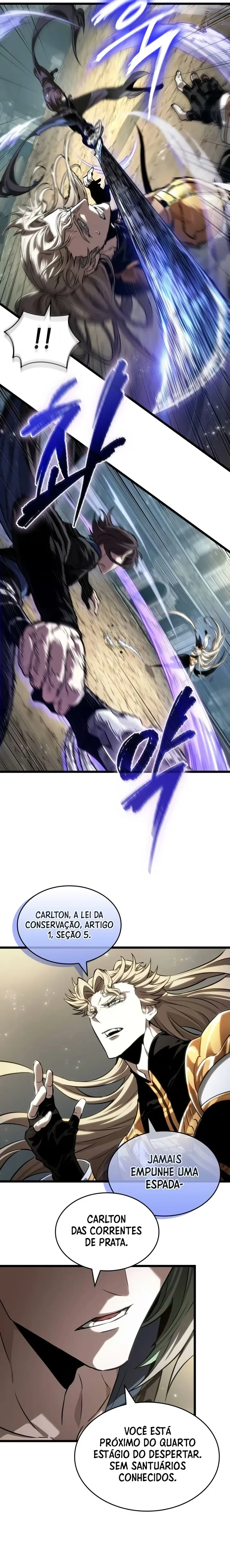 Read O Mundo Após a Queda (PT-BR) PT Manga Online