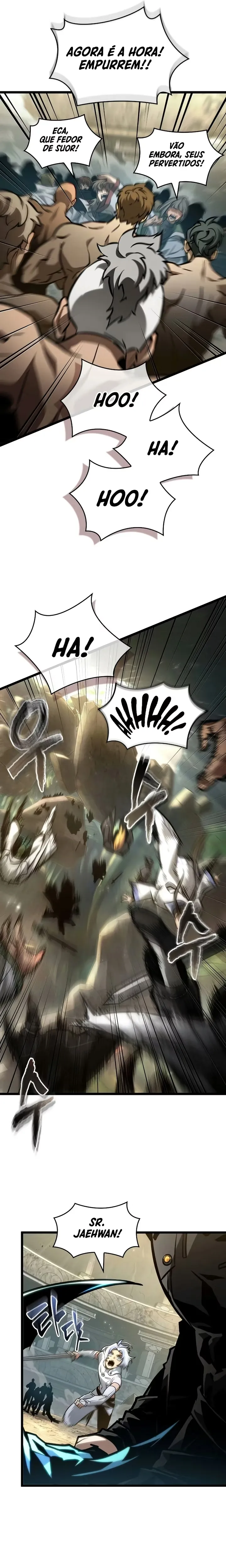 Read O Mundo Após a Queda (PT-BR) PT Manga Online