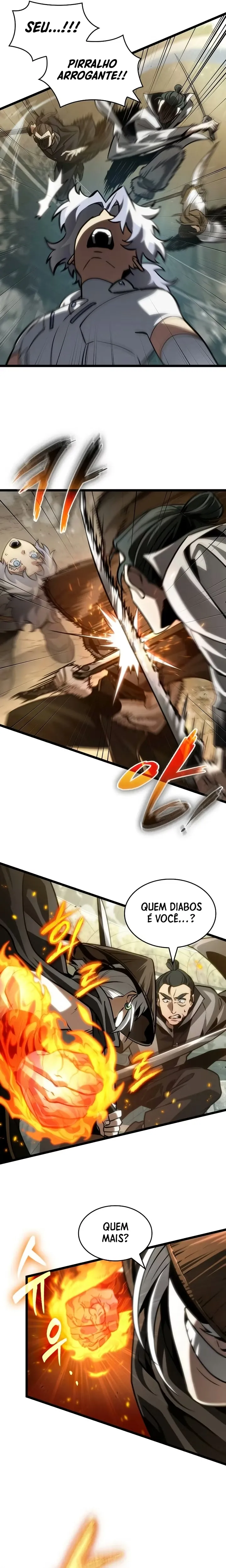 Read O Mundo Após a Queda (PT-BR) PT Manga Online