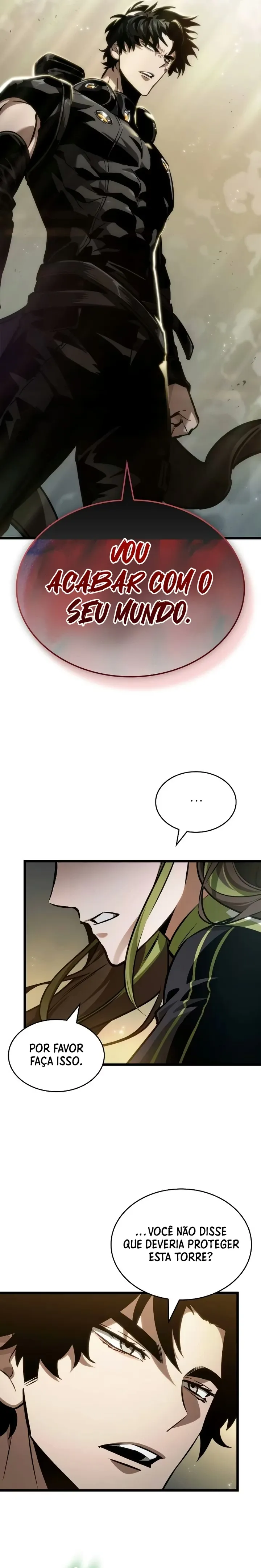 Read O Mundo Após a Queda (PT-BR) PT Manga Online