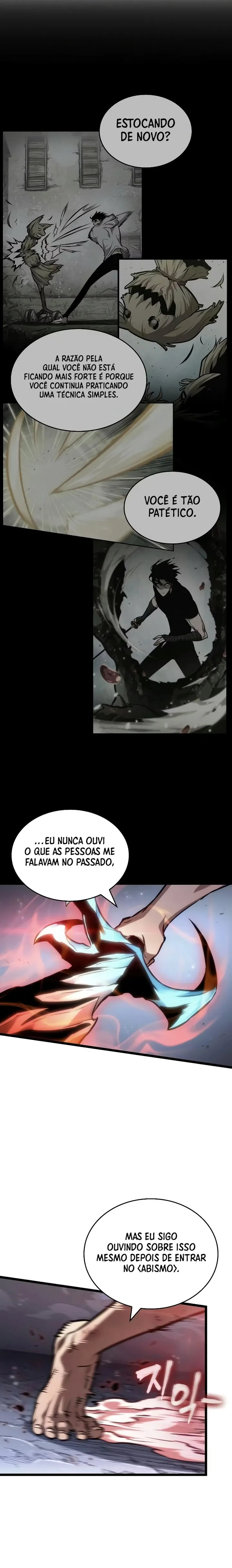 Read O Mundo Após a Queda (PT-BR) PT Manga Online