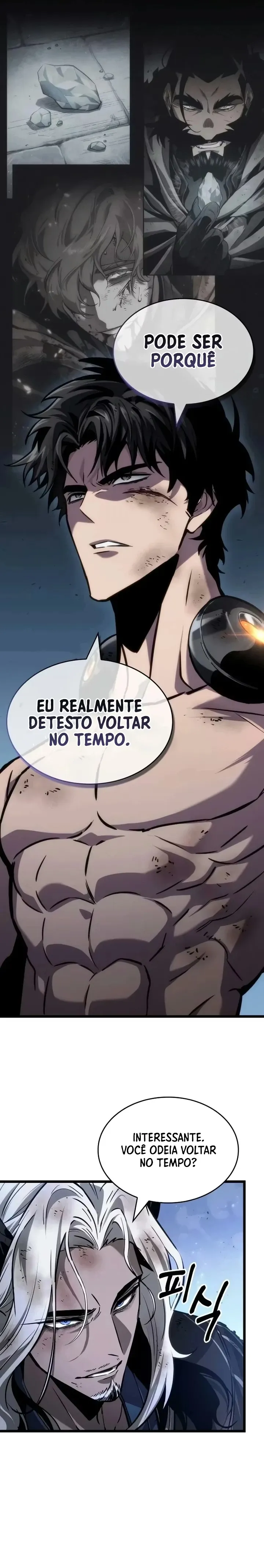 Read O Mundo Após a Queda (PT-BR) PT Manga Online