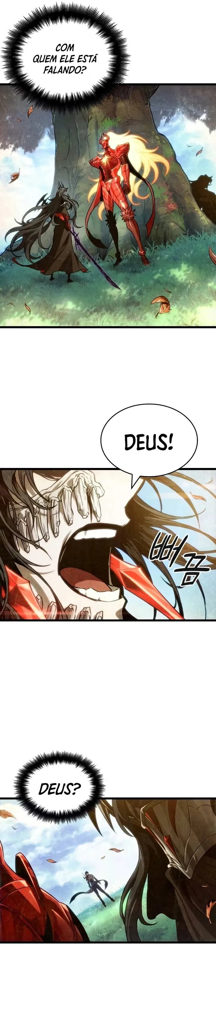 Read O Mundo Após a Queda (PT-BR) PT Manga Online
