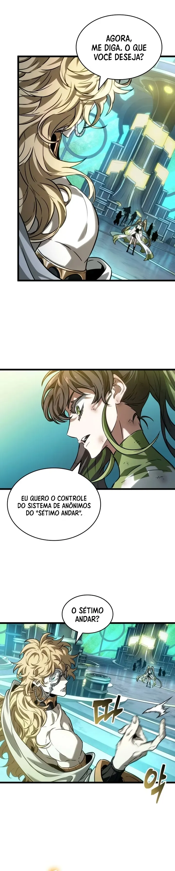 Read O Mundo Após a Queda (PT-BR) PT Manga Online