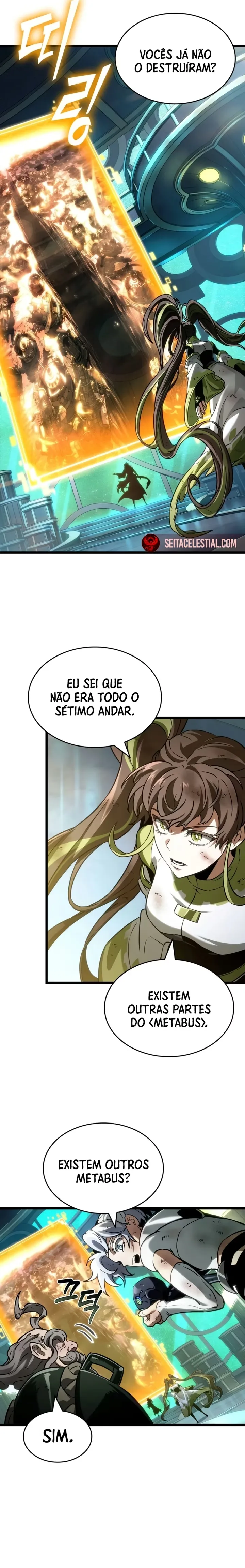 Read O Mundo Após a Queda (PT-BR) PT Manga Online