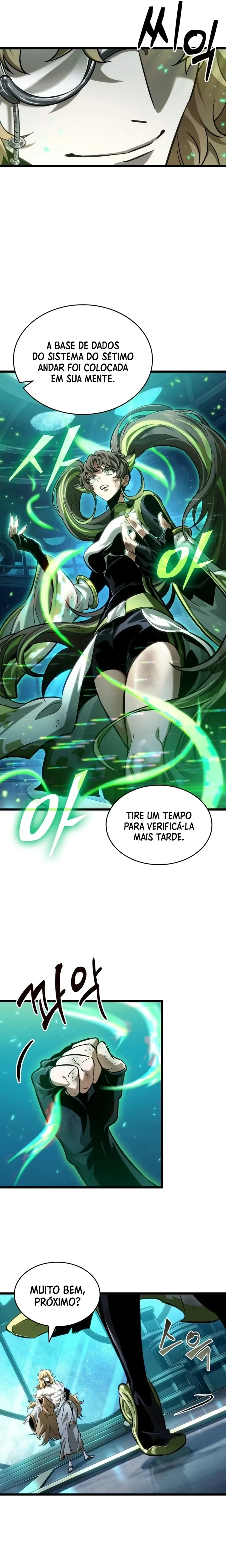 Read O Mundo Após a Queda (PT-BR) PT Manga Online