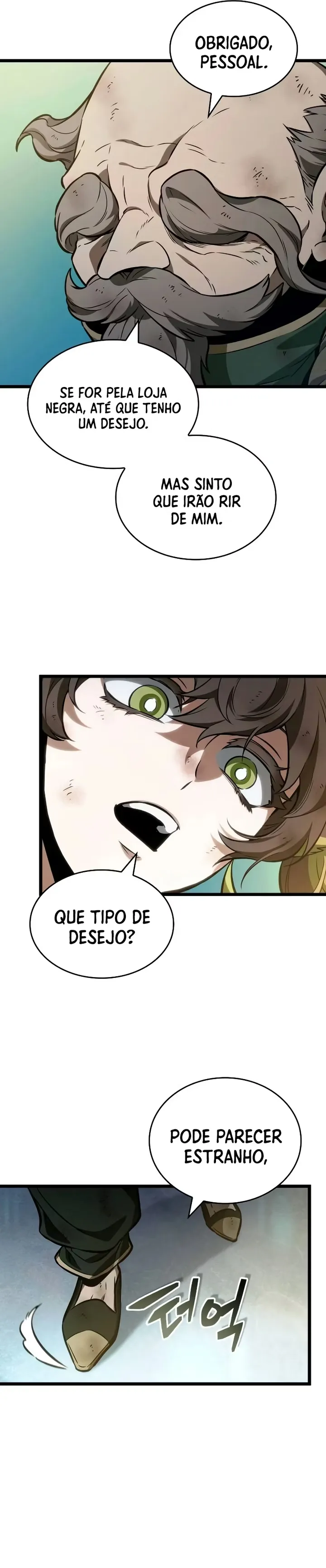 Read O Mundo Após a Queda (PT-BR) PT Manga Online