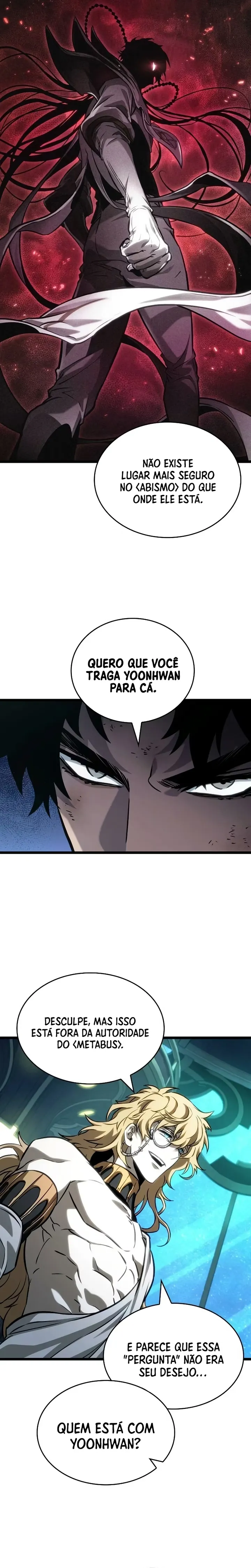 Read O Mundo Após a Queda (PT-BR) PT Manga Online