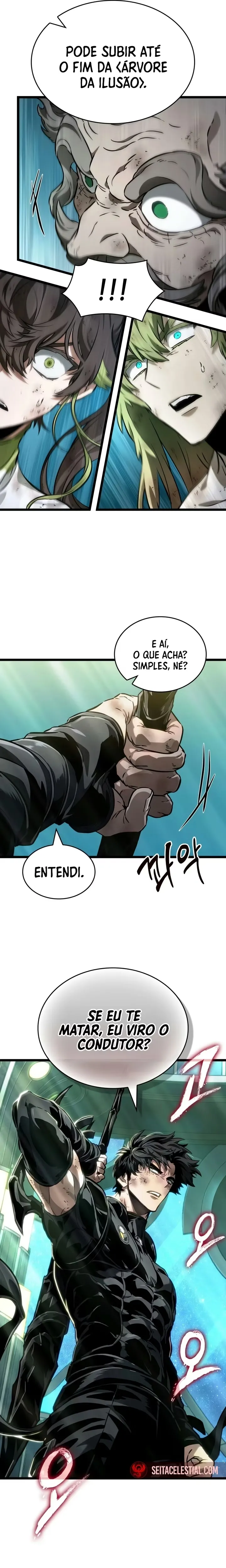 Read O Mundo Após a Queda (PT-BR) PT Manga Online