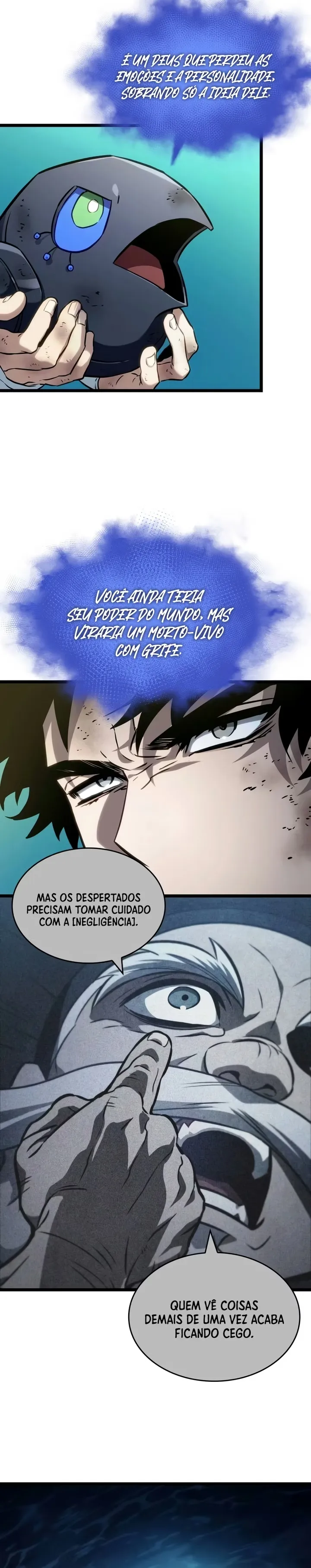 Read O Mundo Após a Queda (PT-BR) PT Manga Online
