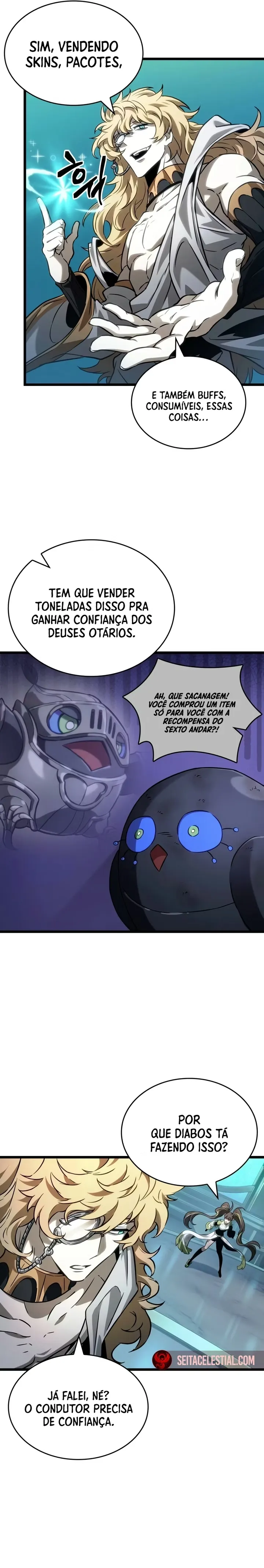 Read O Mundo Após a Queda (PT-BR) PT Manga Online