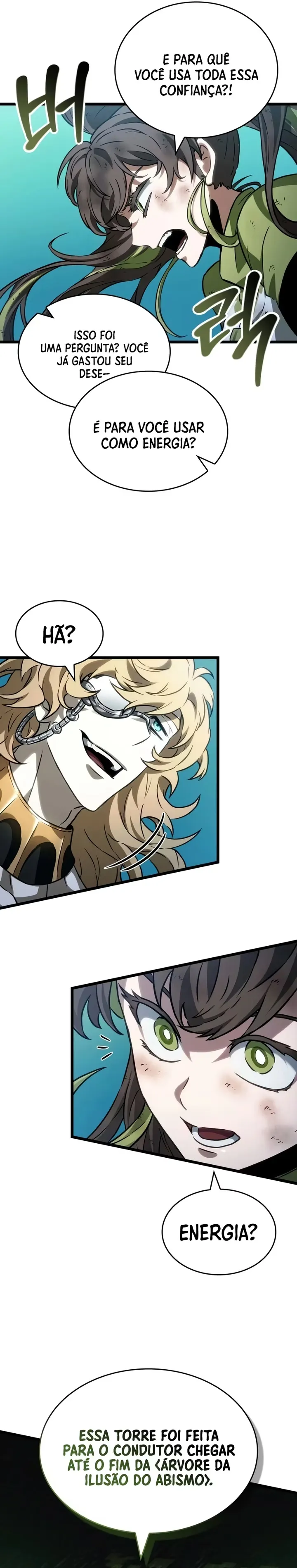Read O Mundo Após a Queda (PT-BR) PT Manga Online