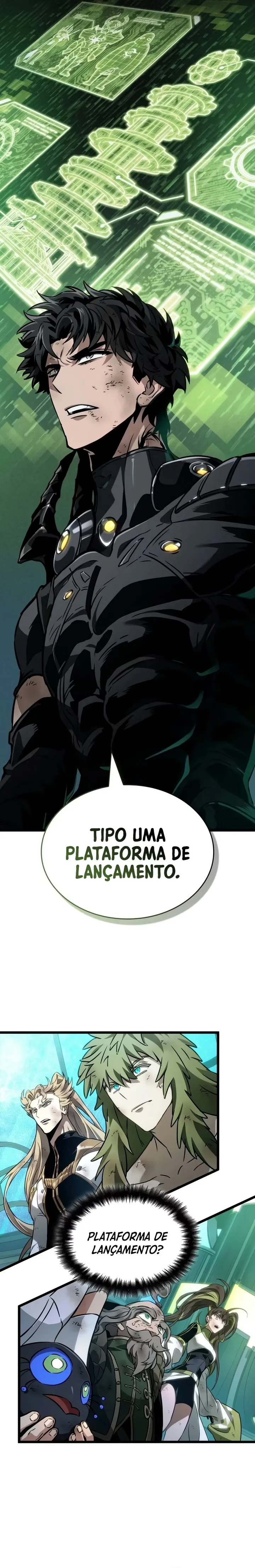 Read O Mundo Após a Queda (PT-BR) PT Manga Online