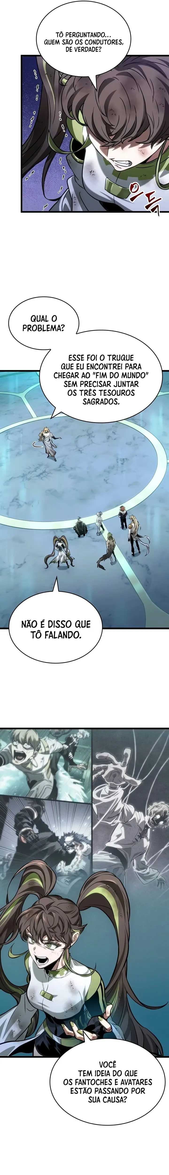 Read O Mundo Após a Queda (PT-BR) PT Manga Online