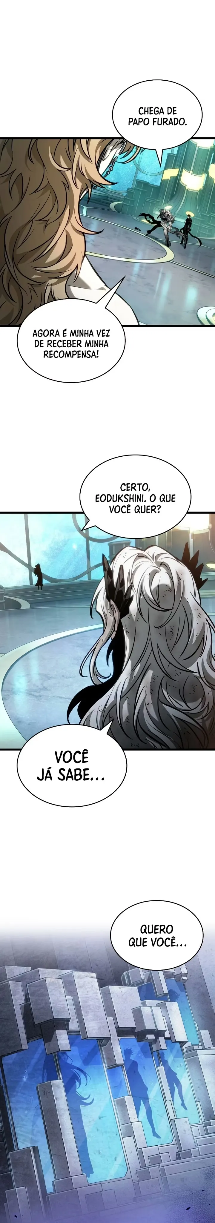 Read O Mundo Após a Queda (PT-BR) PT Manga Online