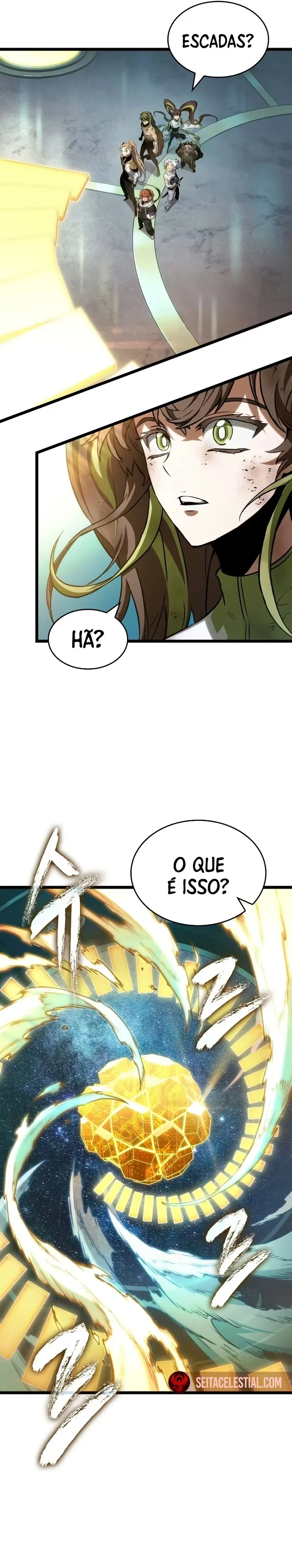 Read O Mundo Após a Queda (PT-BR) PT Manga Online