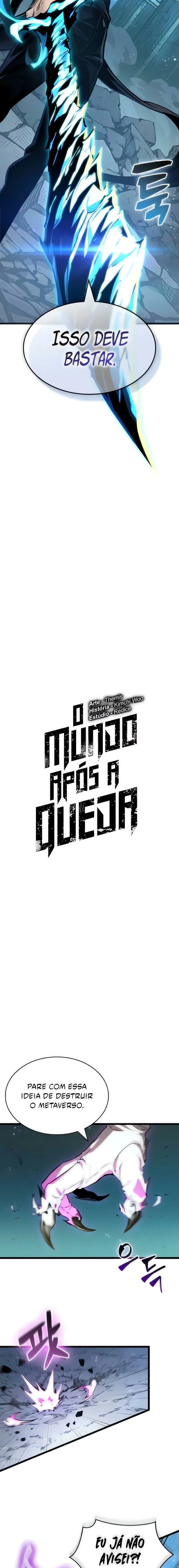 Read O Mundo Após a Queda (PT-BR) PT Manga Online