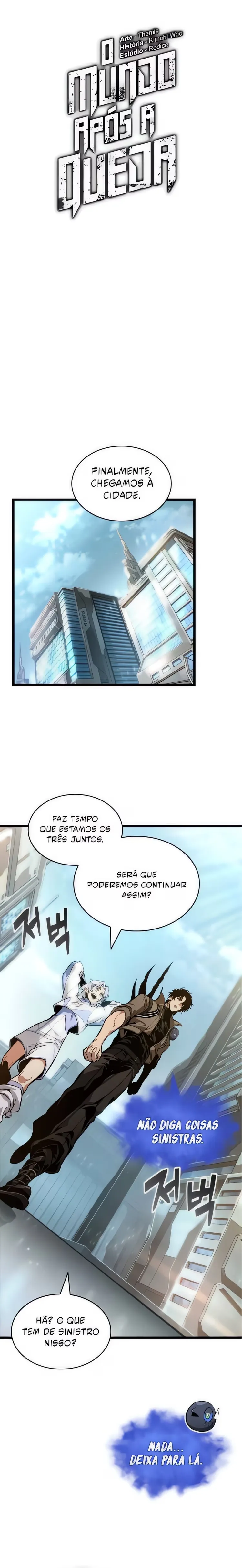 Read O Mundo Após a Queda (PT-BR) PT Manga Online