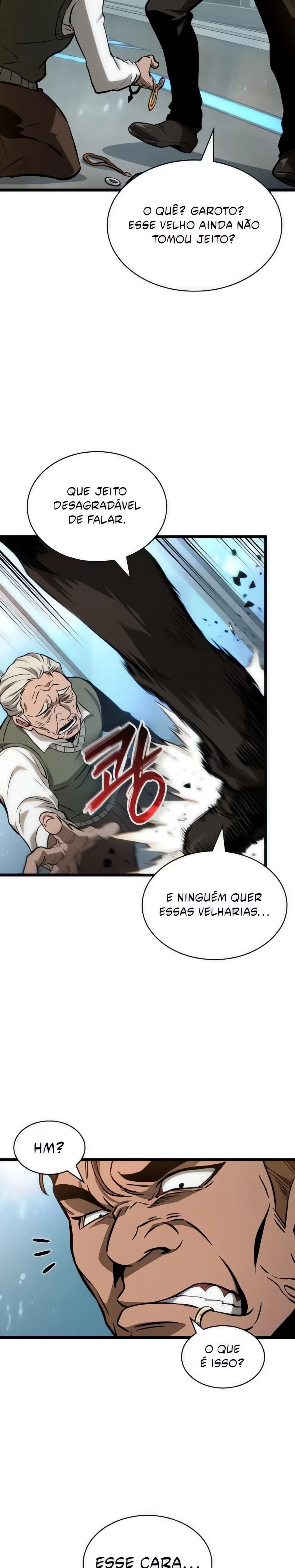 Read O Mundo Após a Queda (PT-BR) PT Manga Online