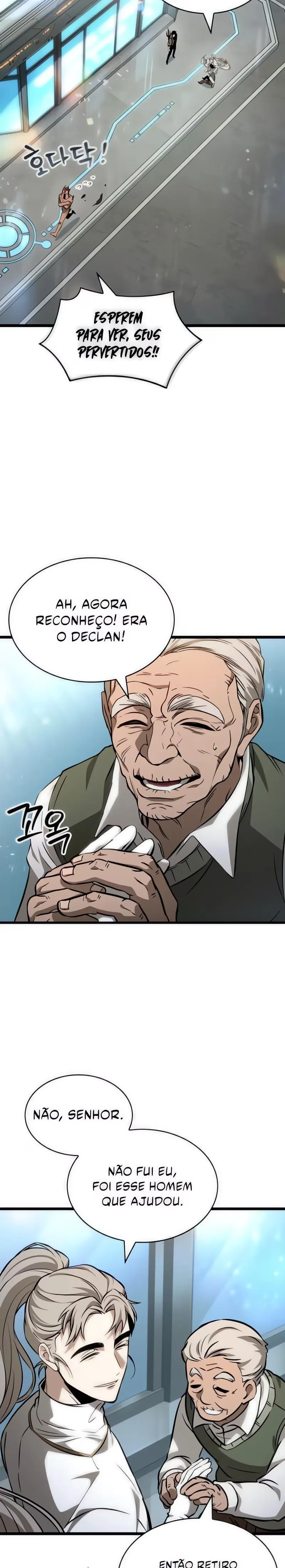 Read O Mundo Após a Queda (PT-BR) PT Manga Online