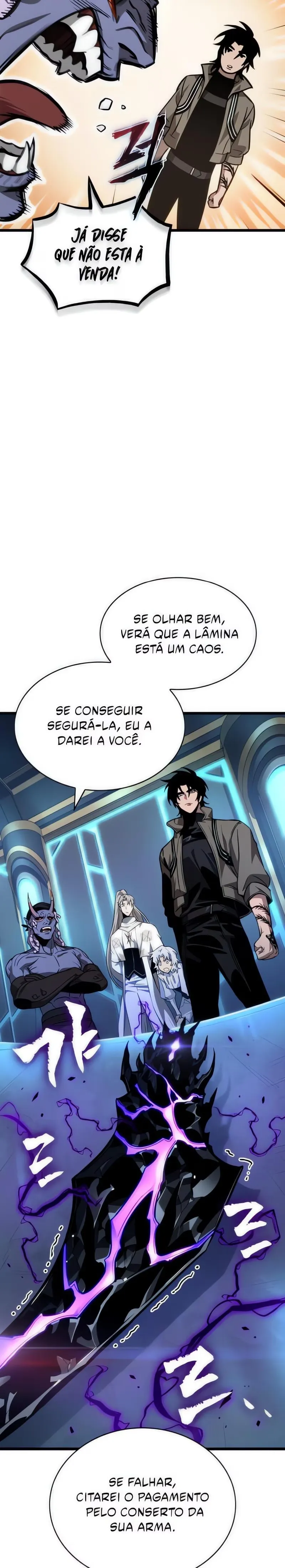 Read O Mundo Após a Queda (PT-BR) PT Manga Online