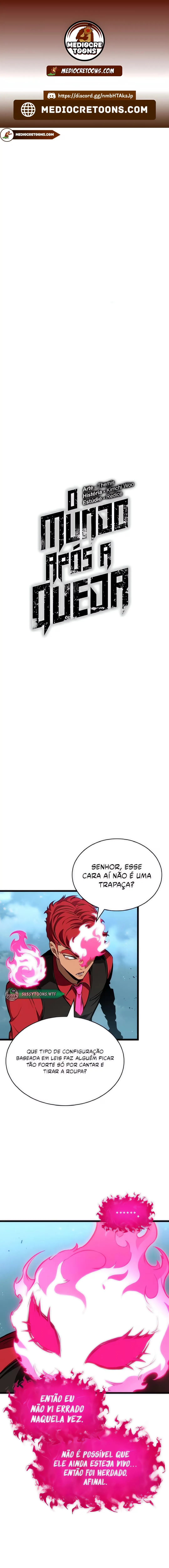 Read O Mundo Após a Queda (PT-BR) PT Manga Online