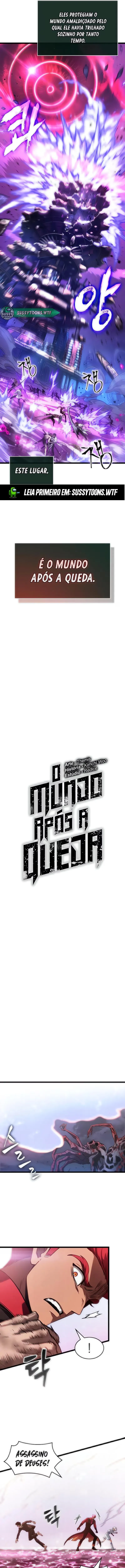 Read O Mundo Após a Queda (PT-BR) PT Manga Online