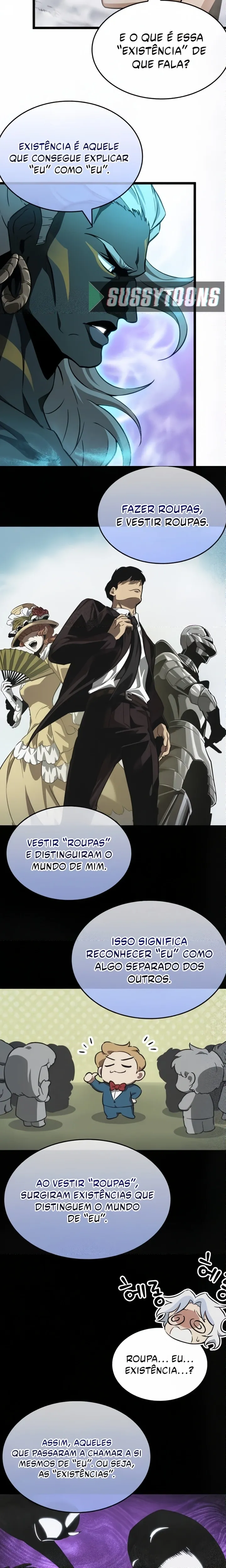 Read O Mundo Após a Queda (PT-BR) PT Manga Online