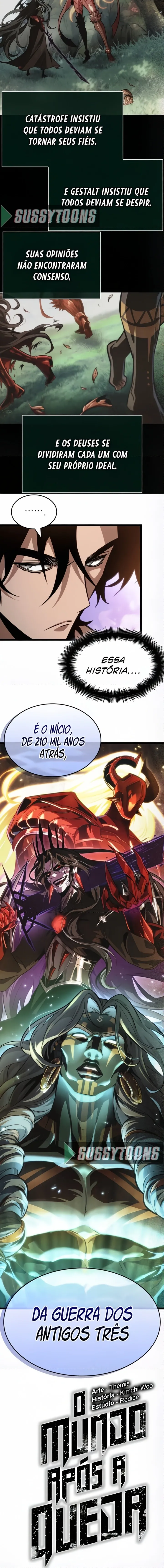 Read O Mundo Após a Queda (PT-BR) PT Manga Online