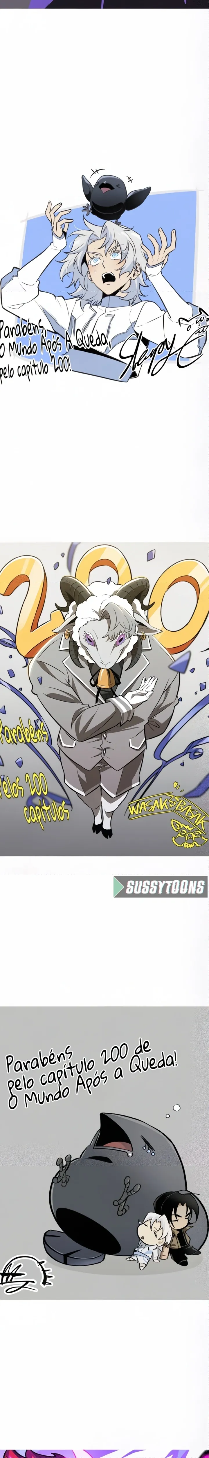 Read O Mundo Após a Queda (PT-BR) PT Manga Online