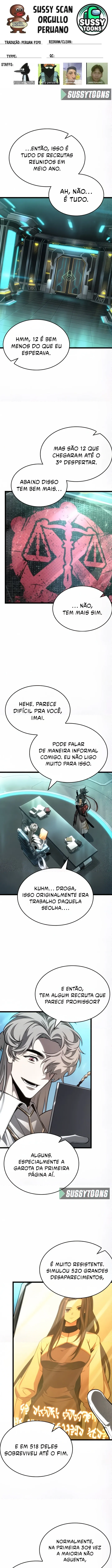 Read O Mundo Após a Queda (PT-BR) PT Manga Online