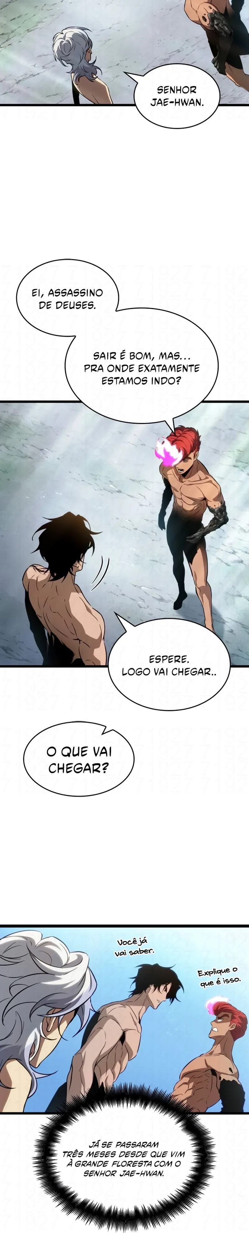 Read O Mundo Após a Queda (PT-BR) PT Manga Online