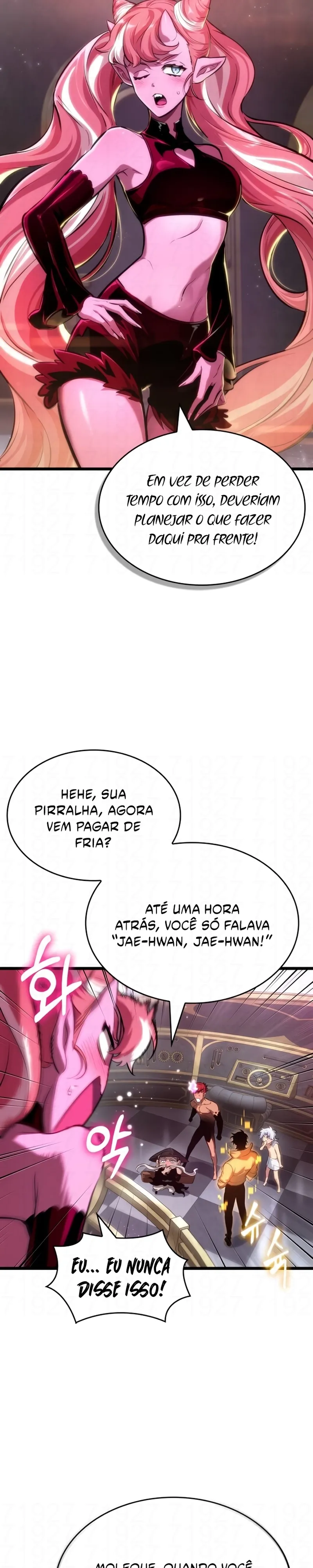 Read O Mundo Após a Queda (PT-BR) PT Manga Online