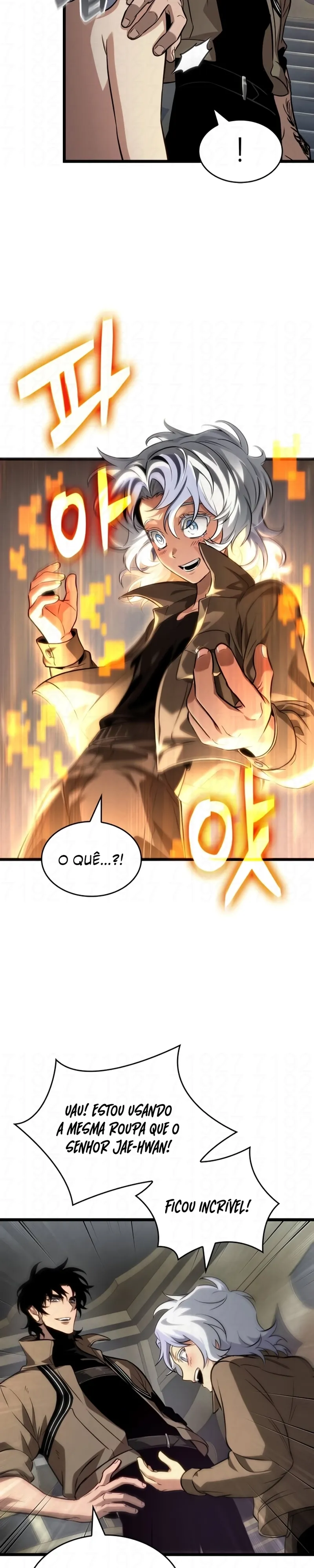 Read O Mundo Após a Queda (PT-BR) PT Manga Online