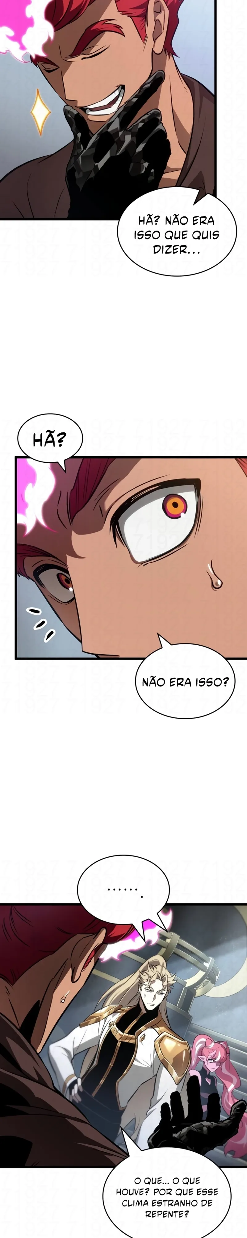 Read O Mundo Após a Queda (PT-BR) PT Manga Online