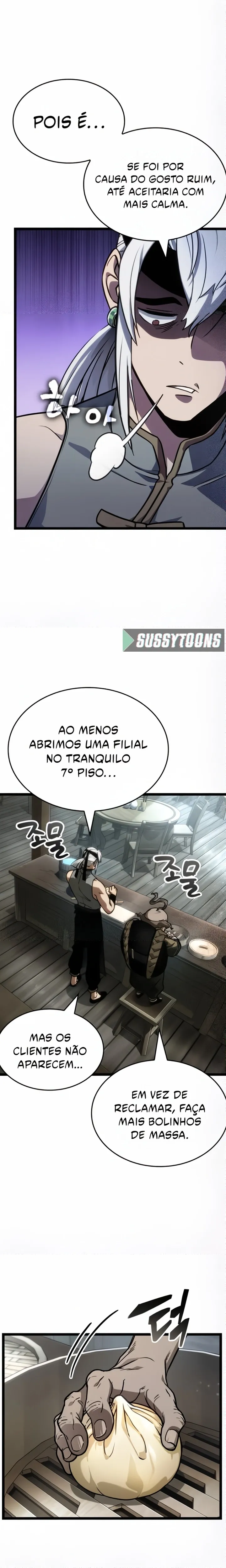 Read O Mundo Após a Queda (PT-BR) PT Manga Online