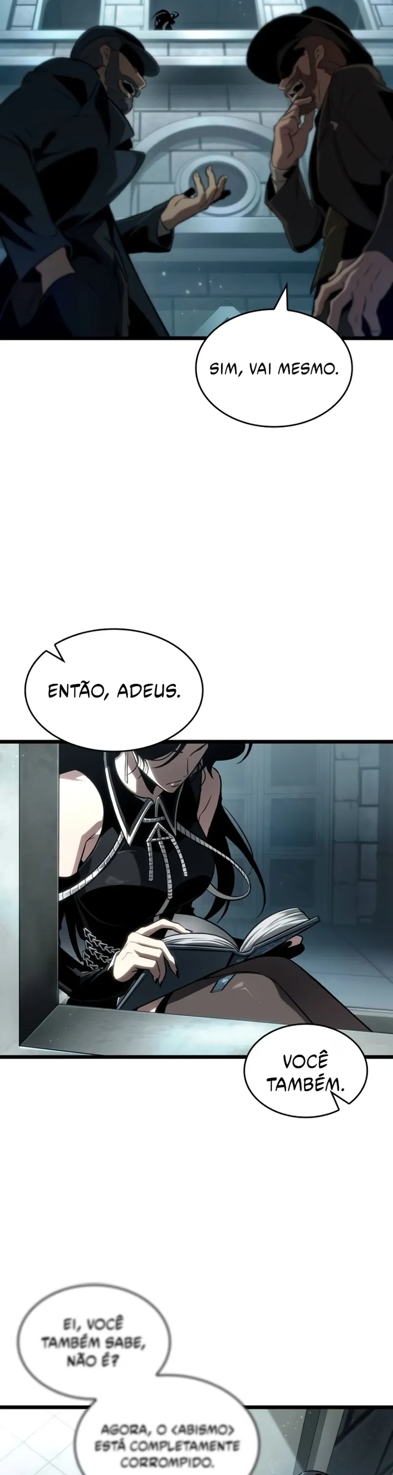 Read O Mundo Após a Queda (PT-BR) PT Manga Online