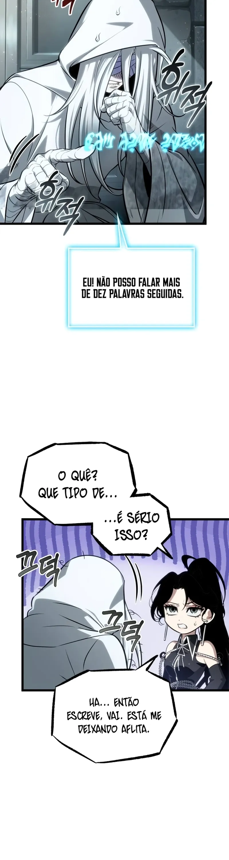 Read O Mundo Após a Queda (PT-BR) PT Manga Online