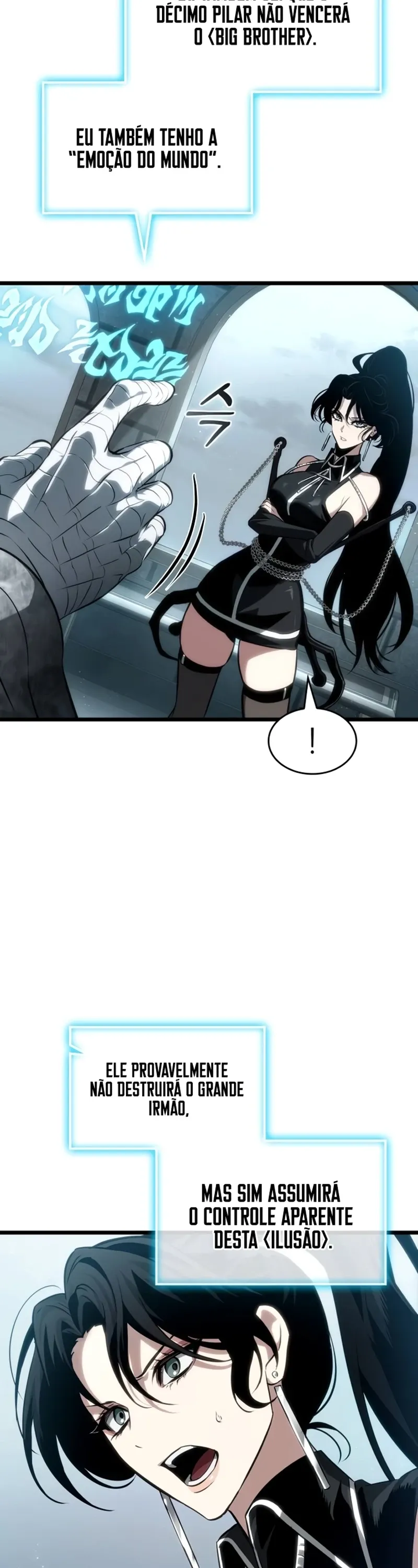 Read O Mundo Após a Queda (PT-BR) PT Manga Online