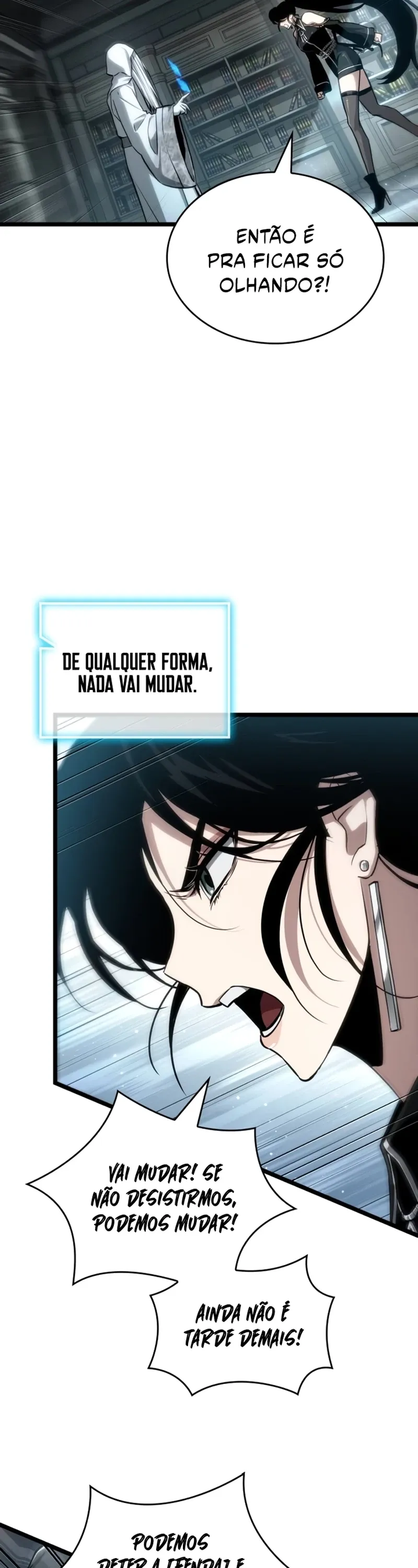 Read O Mundo Após a Queda (PT-BR) PT Manga Online