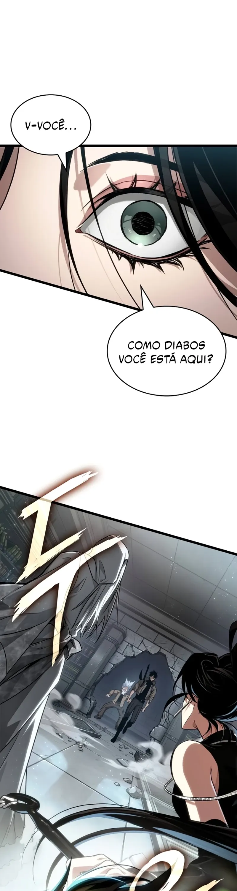 Read O Mundo Após a Queda (PT-BR) PT Manga Online