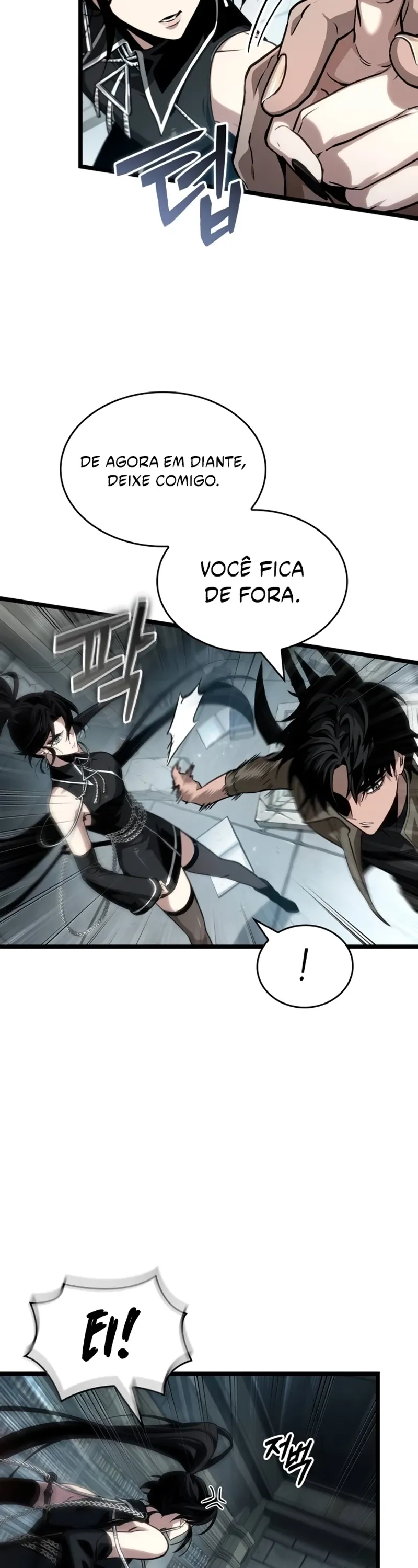 Read O Mundo Após a Queda (PT-BR) PT Manga Online