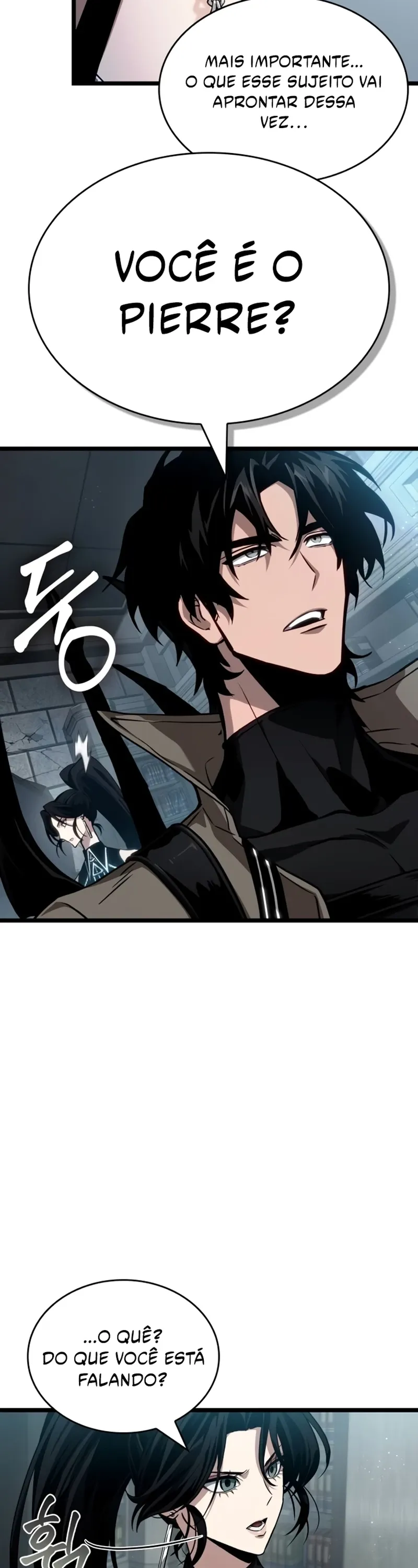 Read O Mundo Após a Queda (PT-BR) PT Manga Online